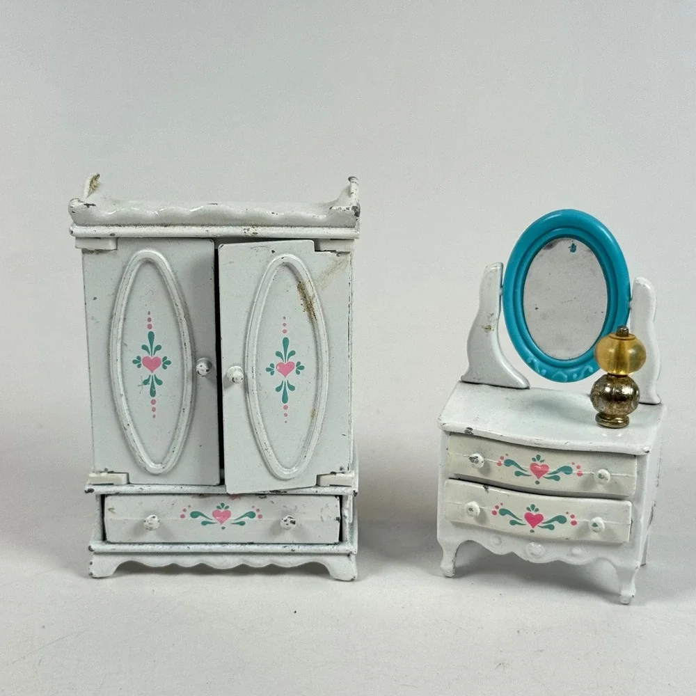 Mattel sunshine family